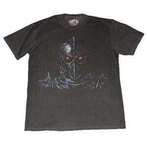 Post Malone Knight Tour Tee XL Charcoal Big Ass Stadium Tour NEW